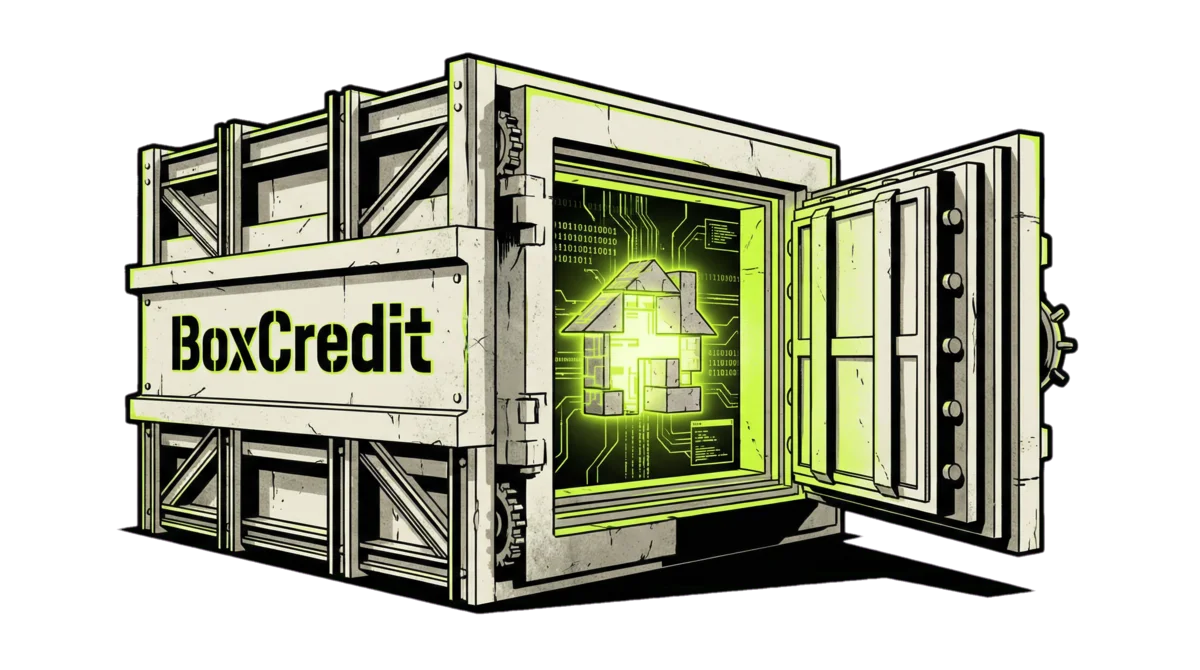 BoxCredit - Segurança e Confiança